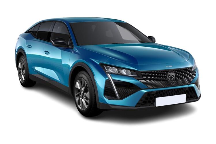 PEUGEOT 408 1.6 Plug-in Hybrid GT 5dr e-DSC7