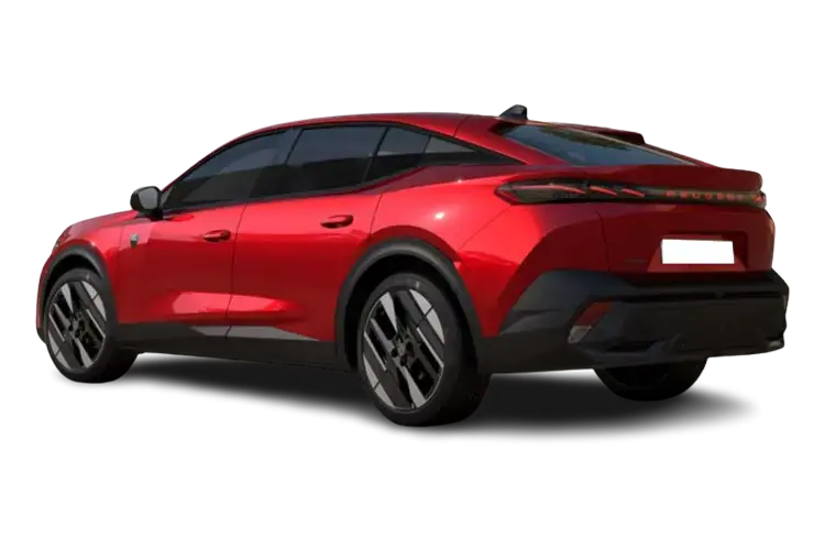 PEUGEOT E-408 ELECTRIC FASTBACK 154kW Allure 61kWh 5dr Auto