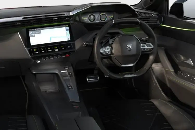 PEUGEOT E-408 ELECTRIC FASTBACK 154kW Allure 61kWh 5dr Auto