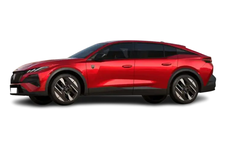 PEUGEOT E-408 ELECTRIC FASTBACK 154kW Allure 61kWh 5dr Auto