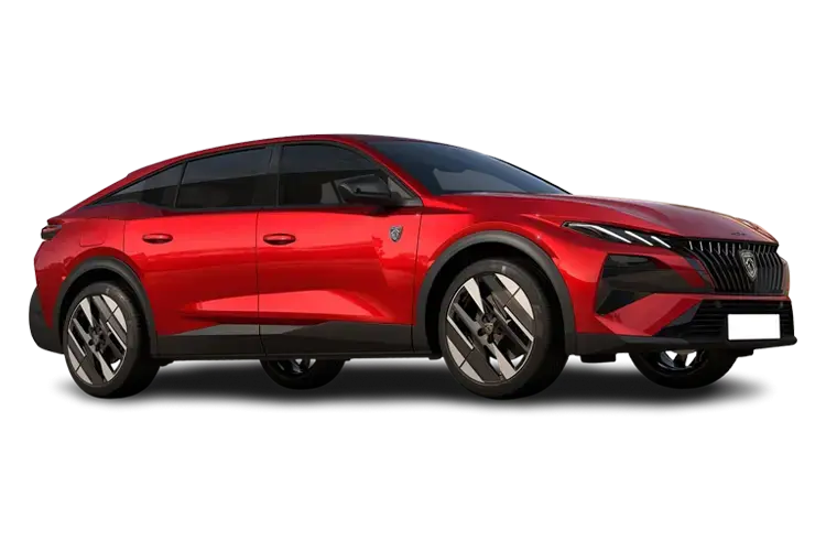 PEUGEOT E-408 ELECTRIC FASTBACK 154kW GT 61kWh 5dr Auto