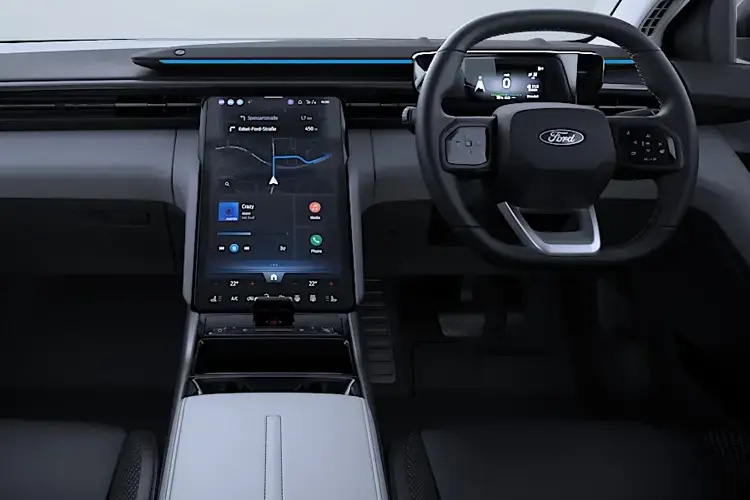 FORD EXPLORER ELECTRIC ESTATE 140kW Style 58kWh 5dr Auto