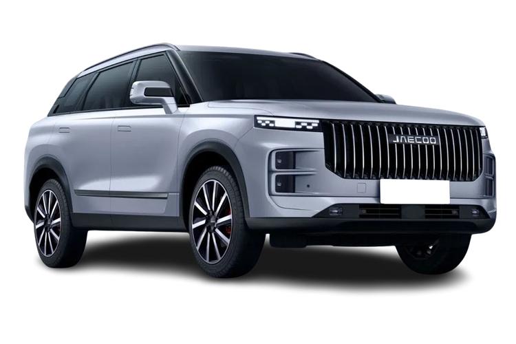 JAECOO 7 1.5T SHS-H Pure 5dr Auto