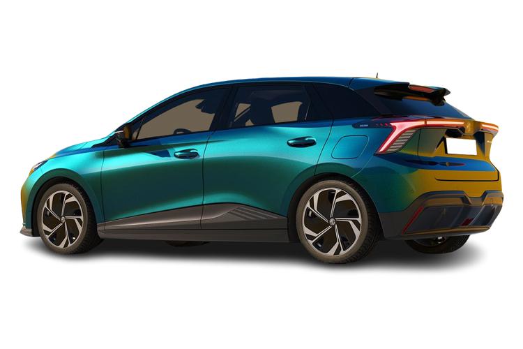 MG MOTOR UK MG4 HATCHBACK 170kW Premium Long Range 64kWh 5dr Auto