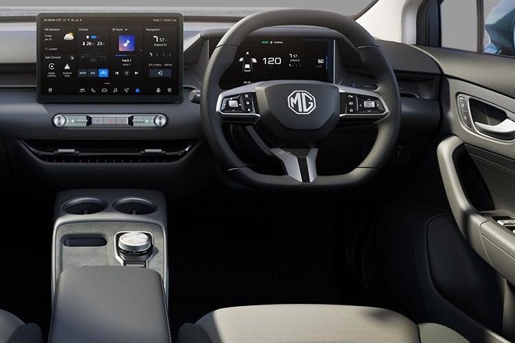 MG MOTOR UK MG4 HATCHBACK 170kW Premium Long Range 64kWh 5dr Auto