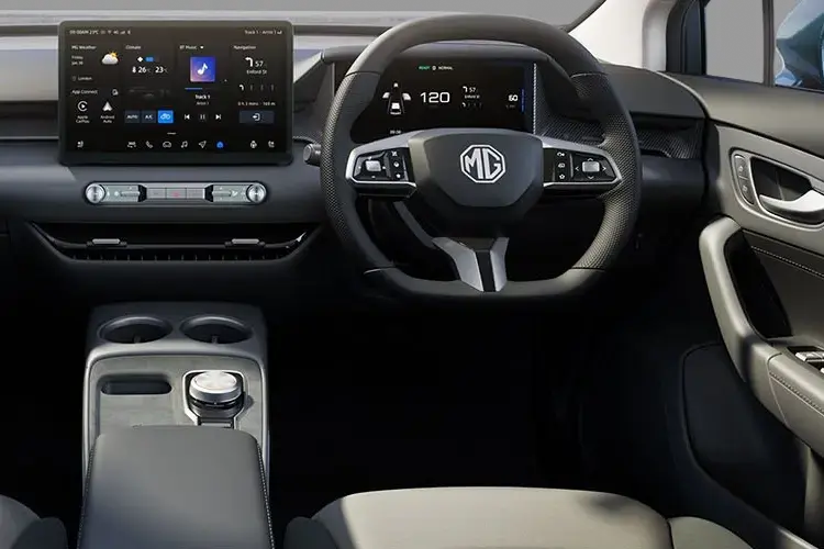 MG MOTOR UK MG4 HATCHBACK 180kW Premium Extended Range 77kWh 5dr Auto