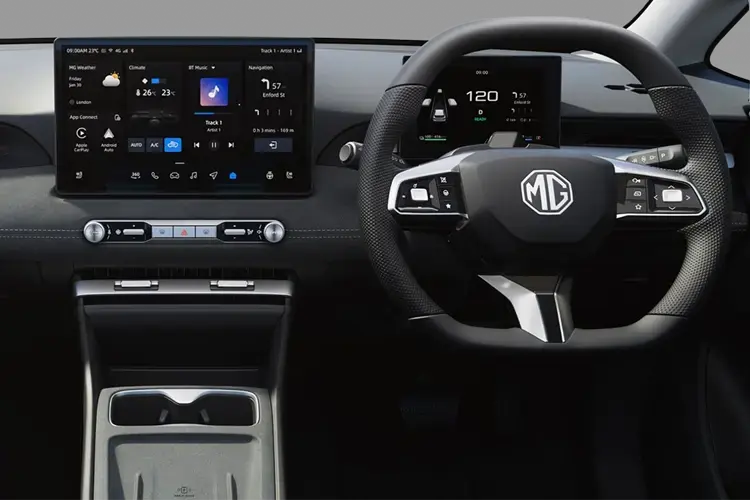 MG MOTOR UK MG4 URBAN HATCHBACK 110kW Comfort Standard Range 43kWh 5dr Auto