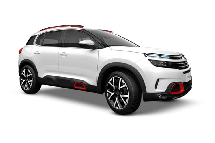 C5 AIRCROSS