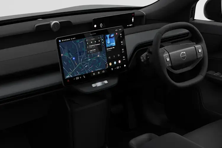VOLVO EX60 ESTATE P6 275kW 83kWh Ultra 5dr Auto