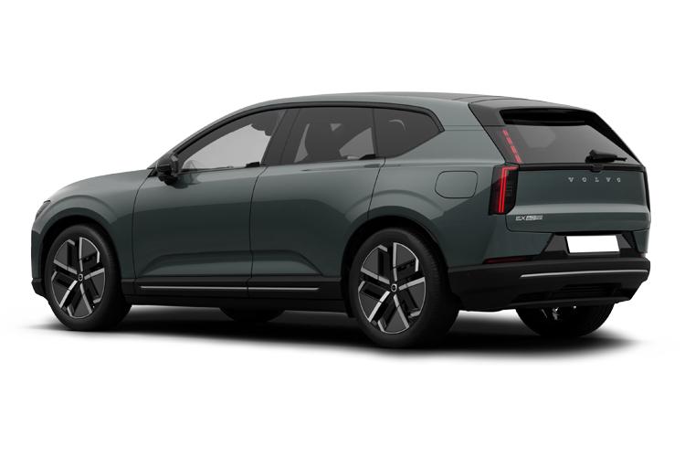 VOLVO EX60 ESTATE P10 375kW 95kWh Ultra 5dr AWD Auto