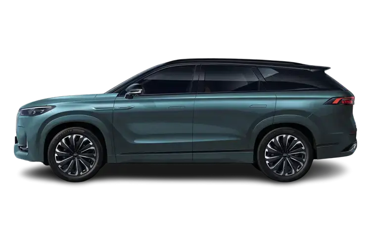 JAECOO 8 ESTATE 1.5T SHS Luxury 5dr Auto