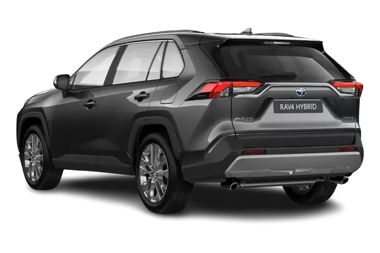 TOYOTA RAV4 ESTATE 2.5 PHEV 309 GR Sport 5dr AWD-i Auto [Pan Roof]