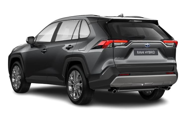 TOYOTA RAV4 ESTATE 2.5 PHEV Excel 5dr Auto
