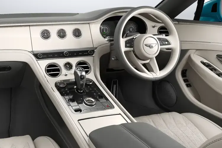 BENTLEY CONTINENTAL GT COUPE SPECIAL EDITION 4.0 V8 Supersports 2dr Auto