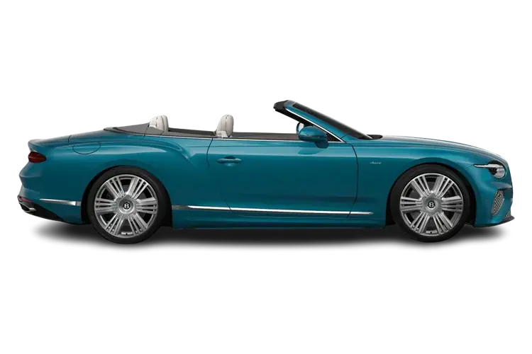BENTLEY CONTINENTAL GT COUPE SPECIAL EDITION 4.0 V8 Supersports 2dr Auto