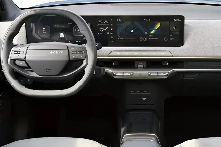 KIA EV2 ELECTRIC HATCHBACK 99kW GT-Line 61kWh 5dr Auto