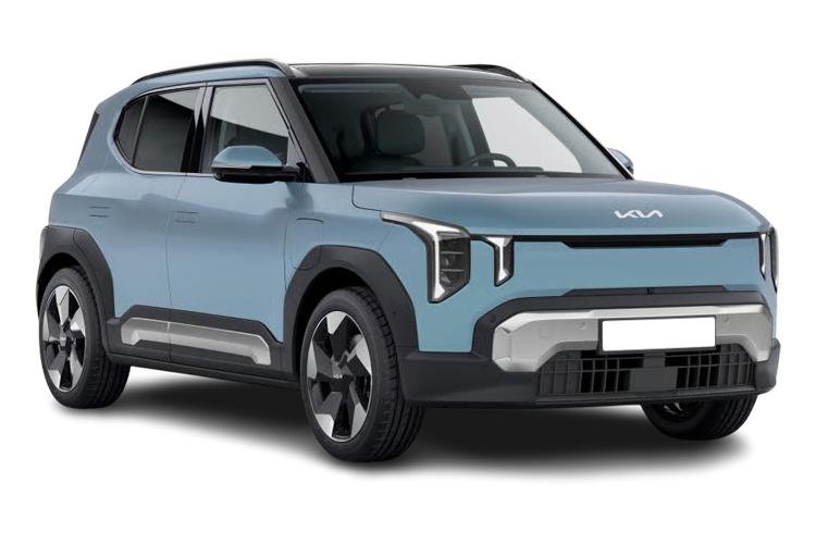 KIA EV2 ELECTRIC HATCHBACK 99kW GT-Line S 61kWh 5dr Auto