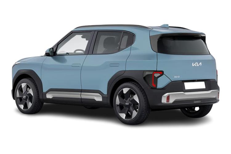 KIA EV2 ELECTRIC HATCHBACK 99kW Black Edition 61kWh 5dr Auto [Heat Pump]