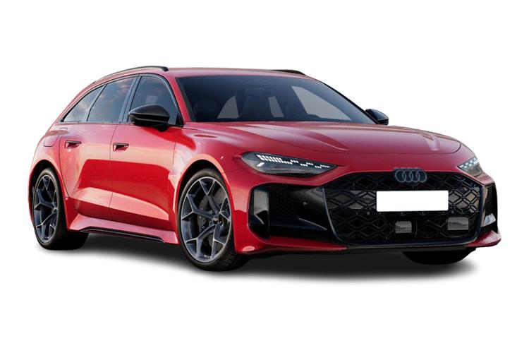 AUDI RS 5 AVANT RS 5 TFSI e Quattro Carbon Black 5dr Tiptronic