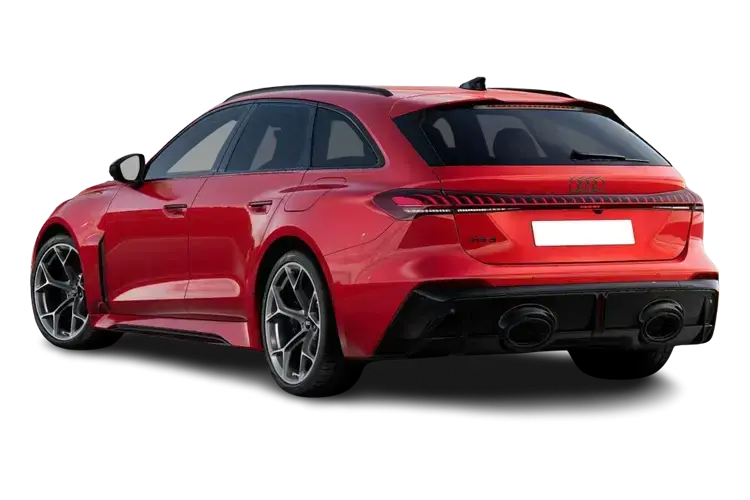 AUDI RS 5 AVANT RS 5 TFSI e Qtro Perform Vorsprung 5dr Tiptronic
