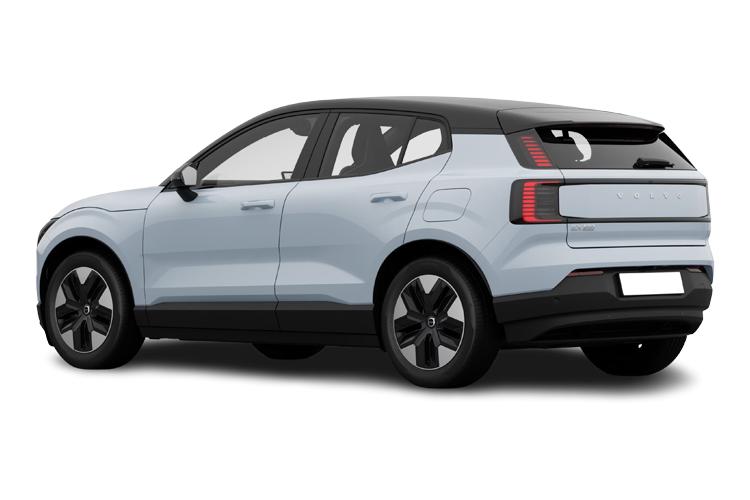 VOLVO EX30 ESTATE 200kW P5 Long Range Plus Black Ed 69kWh 5dr Auto