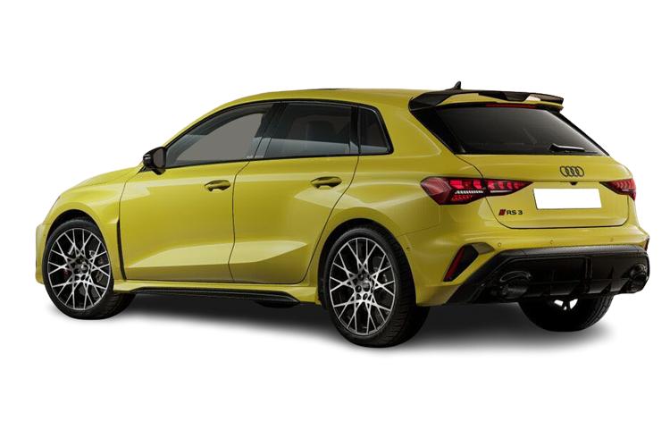 AUDI RS 3 SPORTBACK SPECIAL EDITION RS 3 TFSI Qtro 400 Competition Limited 5dr STronic