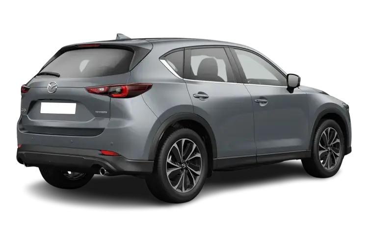 MAZDA CX-5 ESTATE 2.5 e-Skyactiv G MHEV Exclusive-Line 5dr Auto