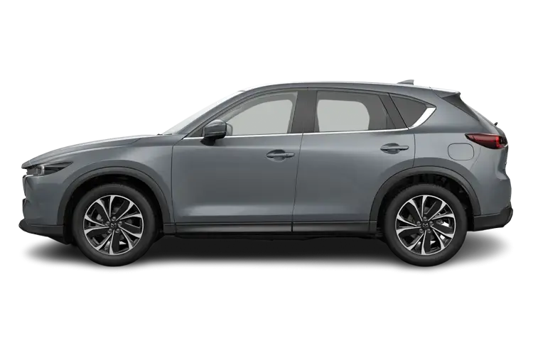 MAZDA CX-5 ESTATE 2.5 e-Skyactiv G MHEV Homura 5dr Auto