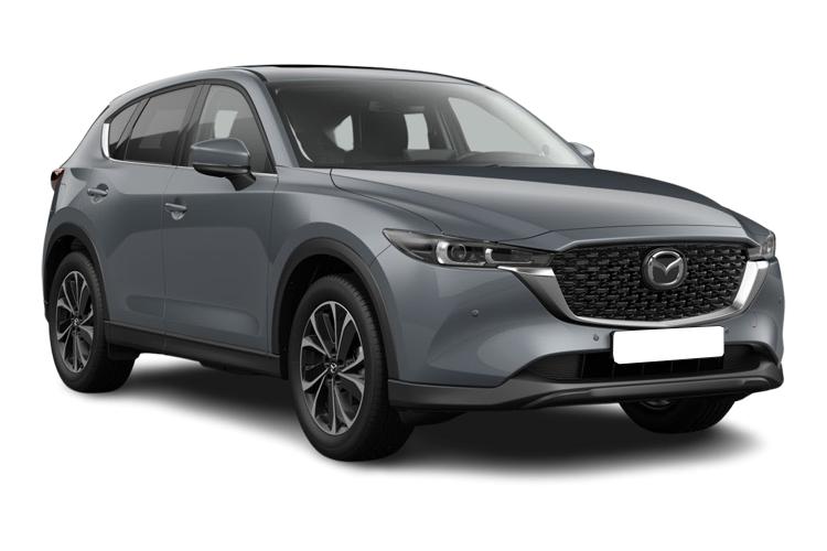 MAZDA CX-5 ESTATE 2.5 e-Skyactiv G MHEV Exclusive-Line 5dr Auto AWD