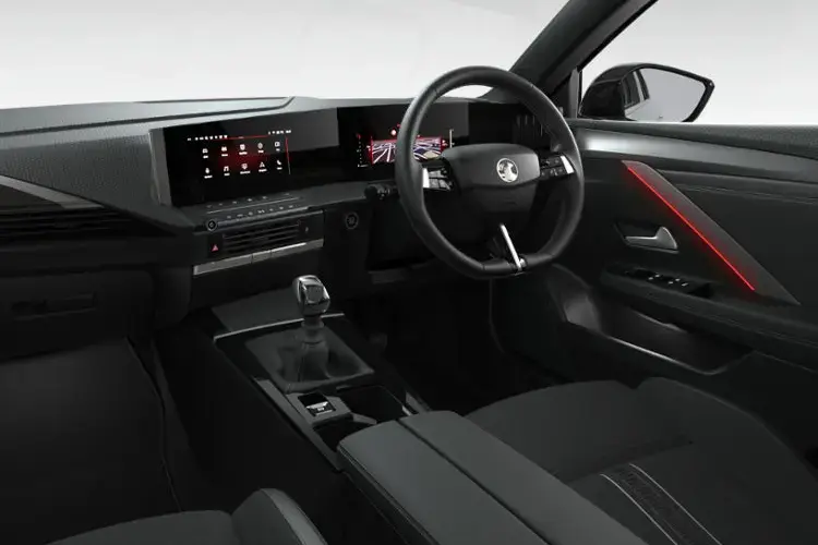 VAUXHALL ASTRA HATCHBACK 1.2 Turbo 130 GS 5dr Auto