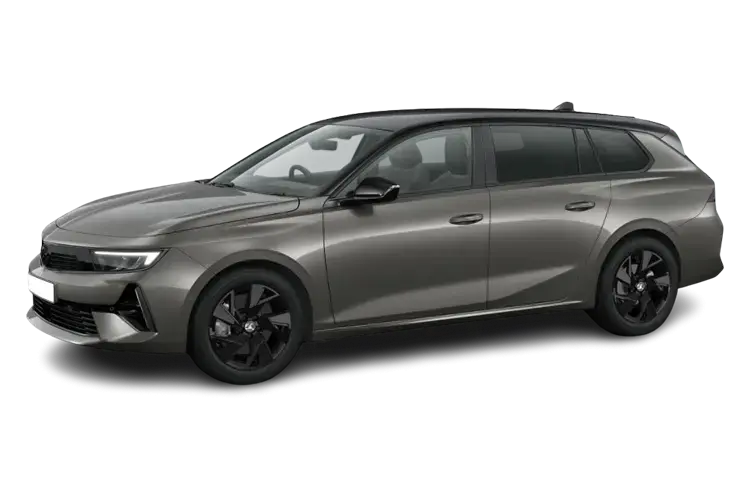 VAUXHALL ASTRA ELECTRIC SPORTS TOURER 115kW Griffin 55kWh 5dr Auto