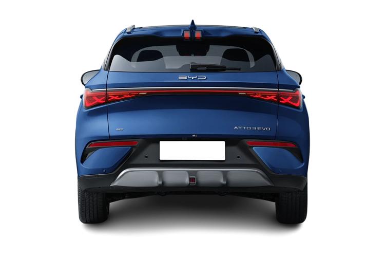 BYD ATTO 3 EVO HATCHBACK 230kW Design 75kWh 5dr Auto