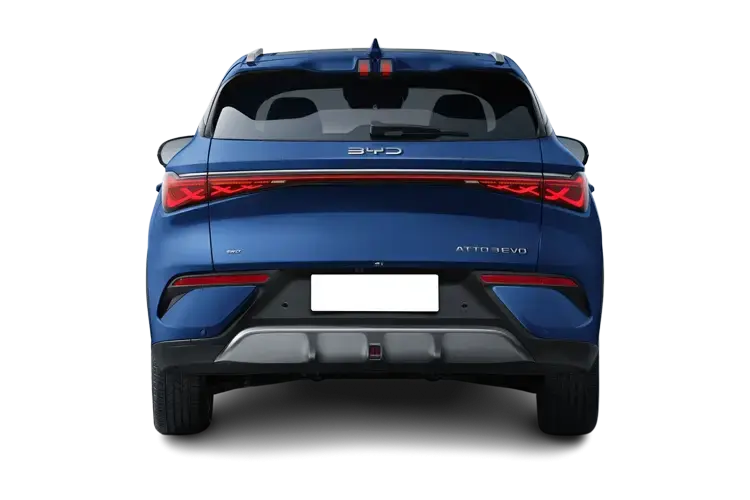 BYD ATTO 3 EVO HATCHBACK 230kW Design 75kWh 5dr Auto