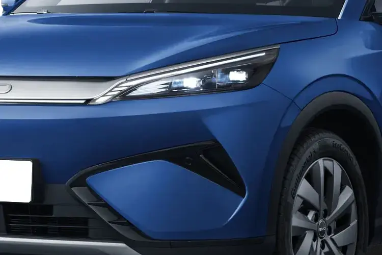 BYD ATTO 3 EVO HATCHBACK 230kW Design 75kWh 5dr Auto