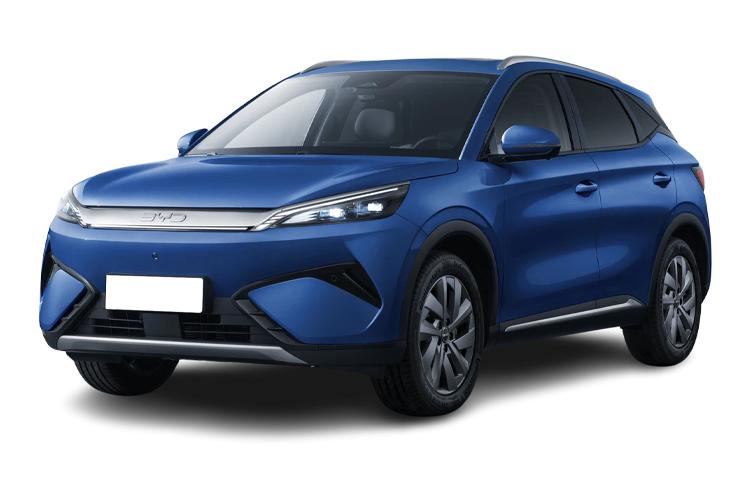 BYD ATTO 3 EVO 230kW Design 75kWh 5dr Auto