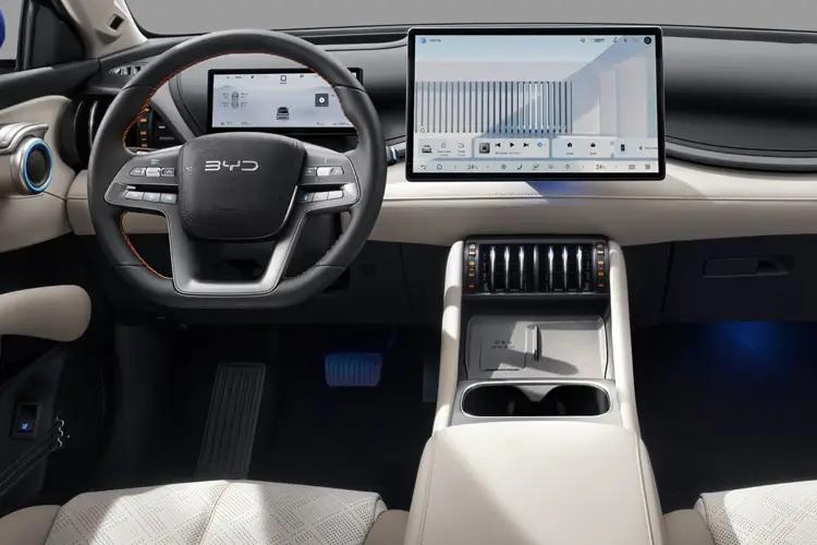 BYD ATTO 3 EVO HATCHBACK 230kW Design 75kWh 5dr Auto