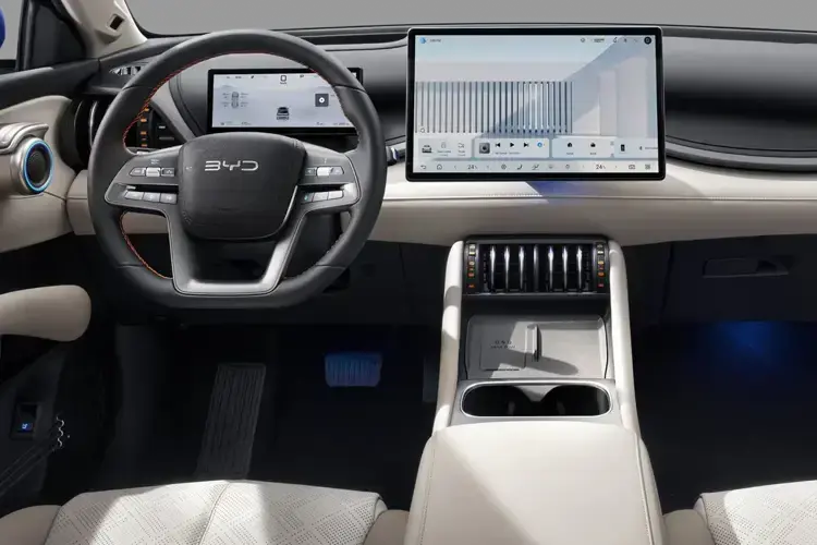 BYD ATTO 3 EVO HATCHBACK 230kW Design 75kWh 5dr Auto