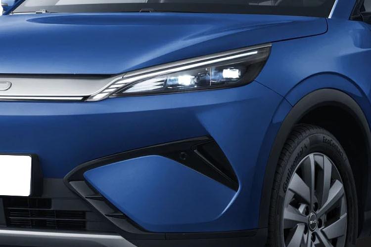 BYD ATTO 3 EVO HATCHBACK 330kW Excellence AWD 75kWh 5dr Auto