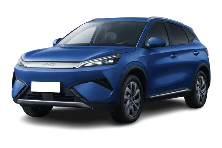 BYD ATTO 3 EVO HATCHBACK 330kW Excellence AWD 75kWh 5dr Auto