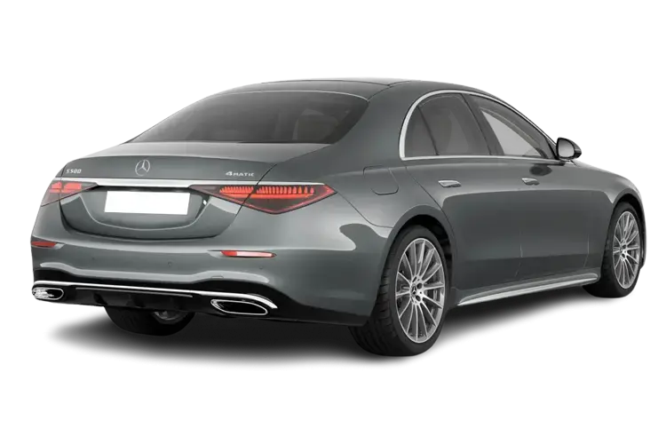 MERCEDES-BENZ S CLASS SALOON S500L 4Matic AMG Line Premium 4dr 9G-Tronic