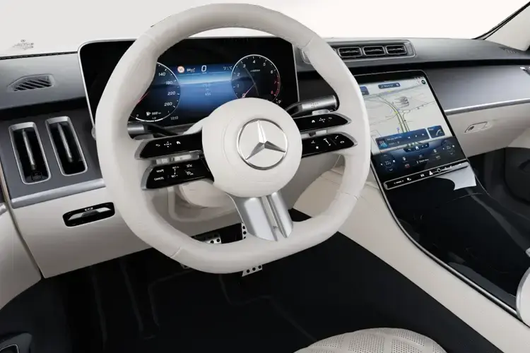 MERCEDES-BENZ S CLASS SALOON S500L 4Matic AMG Line Premium 4dr 9G-Tronic