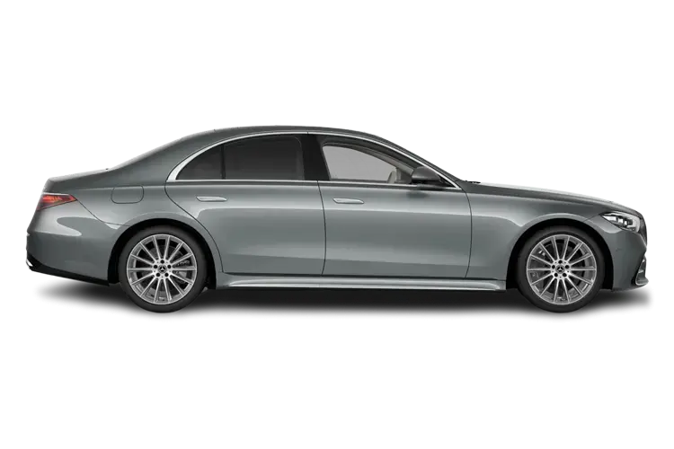 MERCEDES-BENZ S CLASS SALOON S580e L 4Matic AMG Line Premium Plus 4dr 9G-Tronic