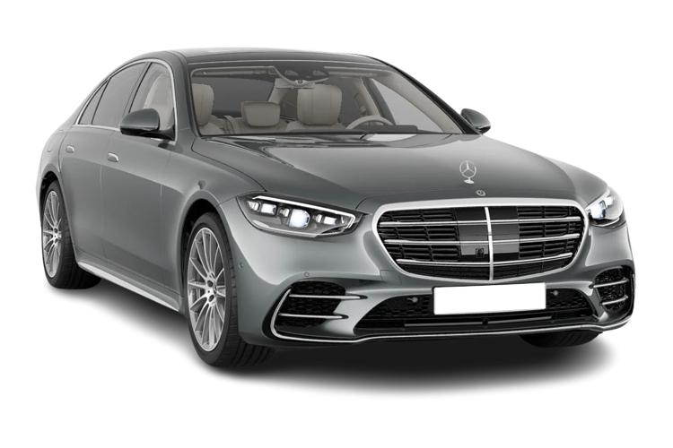 MERCEDES-BENZ S CLASS S350d L 4Matic AMG Line Premium 4dr 9G-Tronic