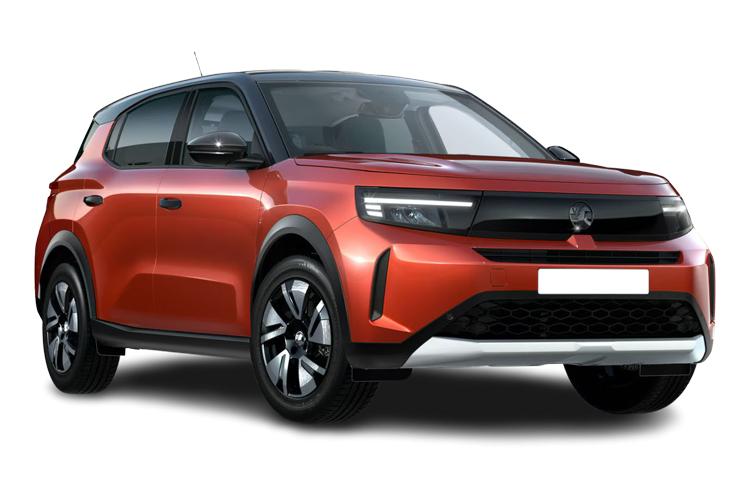 VAUXHALL FRONTERA ELECTRIC ESTATE 83kW Ultimate 44kWh 5dr Auto [NI]