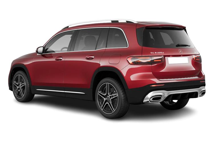 MERCEDES-BENZ GLB ESTATE GLB 180 Sport 5dr 8G-Tronic