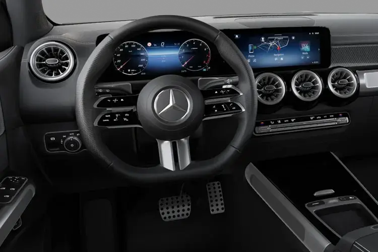 MERCEDES-BENZ GLB ESTATE GLB 200 AMG Line Executive 5dr 8G-Tronic