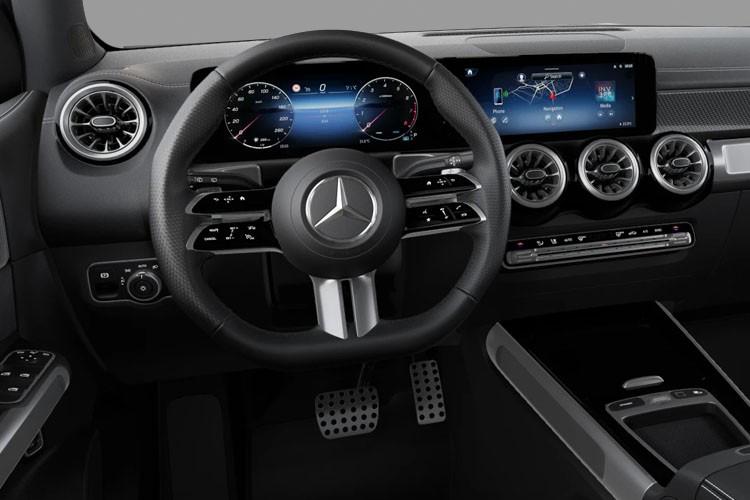 MERCEDES-BENZ GLB ESTATE GLB 220 4Matic AMG Line Executive 5dr 8G-Tronic