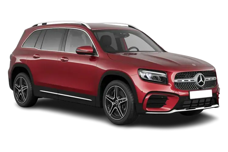 MERCEDES-BENZ GLB ESTATE GLB 220 4Matic AMG Line Premium Plus 5dr 8G-Tronic