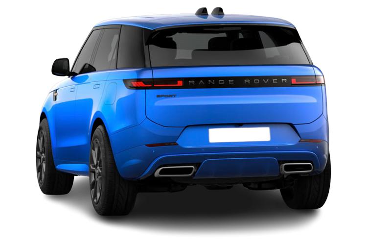 LAND ROVER RANGE ROVER SPORT ESTATE 3.0 P460e Battersea Edition 5dr Auto [NI]