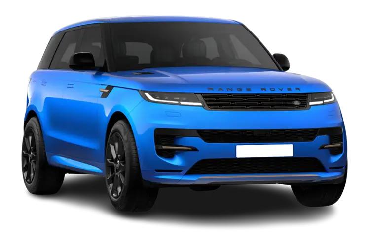 LAND ROVER RANGE ROVER SPORT ESTATE 3.0 P460e Battersea Edition 5dr Auto [NI]